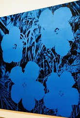 Ten Foot Flowers (1967) - Andy Warhol (1928 - 1987)