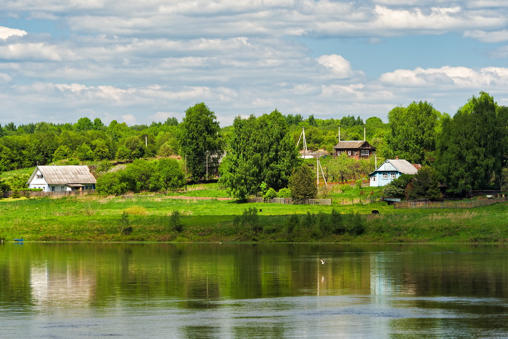 фото: Volga River 207