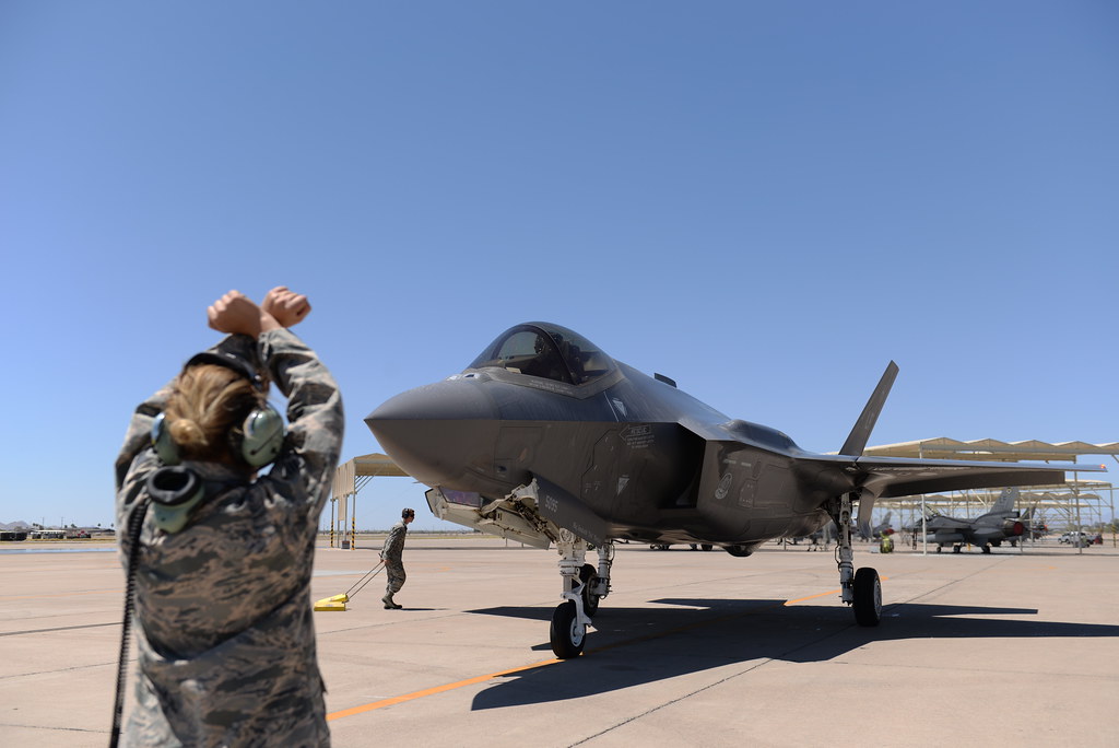 : Lightning Integrated Technicians reinvent F-35 maintenance.