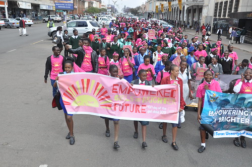 Zimbabwe International Day of the Girl Child 2019
