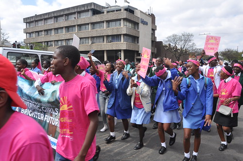 Zimbabwe International Day of the Girl Child 2019