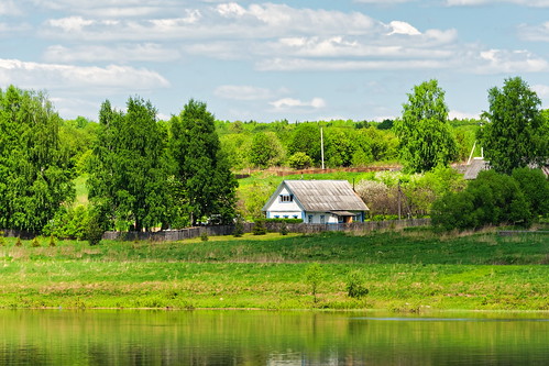 Volga River 208 ©  Alexxx Malev