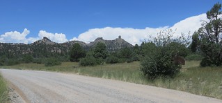Chimney Rock National Monument (Archuleta County, Colorado)