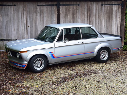 BMW 2002 Turbo (1974)