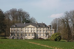 Chateau de Verchocq (Pas de Calais) -
