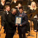 <b>DSC08174</b><br/> Luther's Symphony Orchestra, Concert Band, and Nordic Choir perform over Homecoming Weekend. October 6, 2019. Photo by Anthony Hamer.<a href=https://www.luther.edu/homecoming/photo-albums/photos-2019/