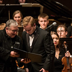 <b>DSC07703</b><br/> Luther's Symphony Orchestra, Concert Band, and Nordic Choir perform over Homecoming Weekend. October 6, 2019. Photo by Anthony Hamer.<a href=https://www.luther.edu/homecoming/photo-albums/photos-2019/