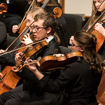 <b>DSC07341</b><br/> Luther's Symphony Orchestra, Concert Band, and Nordic Choir perform over Homecoming Weekend. October 6, 2019. Photo by Anthony Hamer.<a href=https://www.luther.edu/homecoming/photo-albums/photos-2019/