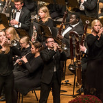 <b>DSC08297</b><br/> Luther's Symphony Orchestra, Concert Band, and Nordic Choir perform over Homecoming Weekend. October 6, 2019. Photo by Anthony Hamer.<a href=https://www.luther.edu/homecoming/photo-albums/photos-2019/