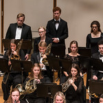 <b>DSC07955</b><br/> Luther's Symphony Orchestra, Concert Band, and Nordic Choir perform over Homecoming Weekend. October 6, 2019. Photo by Anthony Hamer.<a href=https://www.luther.edu/homecoming/photo-albums/photos-2019/