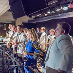 <b>DSC03574</b><br/> Luther's Jazz Band and Jazz Orchestra play at Marty's over Homecoming Weekend. October 4th, 2019. Photo by Anthony Hamer.<a href=https://www.luther.edu/homecoming/photo-albums/photos-2019/