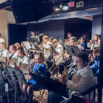 <b>DSC03478</b><br/> Luther's Jazz Band and Jazz Orchestra play at Marty's over Homecoming Weekend. October 4th, 2019. Photo by Anthony Hamer.<a href=https://www.luther.edu/homecoming/photo-albums/photos-2019/