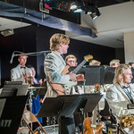 <b>DSC03115</b><br/> Luther's Jazz Band and Jazz Orchestra play at Marty's over Homecoming Weekend. October 4th, 2019. Photo by Anthony Hamer.<a href=https://www.luther.edu/homecoming/photo-albums/photos-2019/
