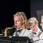 <b>DSC02815</b><br/> Luther's Jazz Band and Jazz Orchestra play at Marty's over Homecoming Weekend. October 4th, 2019. Photo by Anthony Hamer.<a href=https://www.luther.edu/homecoming/photo-albums/photos-2019/