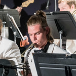 <b>DSC02792</b><br/> Luther's Jazz Band and Jazz Orchestra play at Marty's over Homecoming Weekend. October 4th, 2019. Photo by Anthony Hamer.<a href=https://www.luther.edu/homecoming/photo-albums/photos-2019/