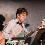 <b>DSC02600</b><br/> Luther's Jazz Band and Jazz Orchestra play at Marty's over Homecoming Weekend. October 4th, 2019. Photo by Anthony Hamer.<a href=https://www.luther.edu/homecoming/photo-albums/photos-2019/