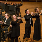 <b>DSC08291</b><br/> Luther's Symphony Orchestra, Concert Band, and Nordic Choir perform over Homecoming Weekend. October 6, 2019. Photo by Anthony Hamer.<a href=https://www.luther.edu/homecoming/photo-albums/photos-2019/