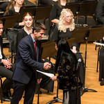 <b>DSC08129</b><br/> Luther's Symphony Orchestra, Concert Band, and Nordic Choir perform over Homecoming Weekend. October 6, 2019. Photo by Anthony Hamer.<a href=https://www.luther.edu/homecoming/photo-albums/photos-2019/