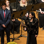 <b>DSC08123</b><br/> Luther's Symphony Orchestra, Concert Band, and Nordic Choir perform over Homecoming Weekend. October 6, 2019. Photo by Anthony Hamer.<a href=https://www.luther.edu/homecoming/photo-albums/photos-2019/