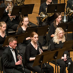 <b>DSC07946</b><br/> Luther's Symphony Orchestra, Concert Band, and Nordic Choir perform over Homecoming Weekend. October 6, 2019. Photo by Anthony Hamer.<a href=https://www.luther.edu/homecoming/photo-albums/photos-2019/