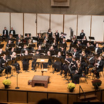 <b>DSC07748</b><br/> Luther's Symphony Orchestra, Concert Band, and Nordic Choir perform over Homecoming Weekend. October 6, 2019. Photo by Anthony Hamer.<a href=https://www.luther.edu/homecoming/photo-albums/photos-2019/
