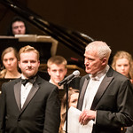 <b>DSC07639</b><br/> Luther's Symphony Orchestra, Concert Band, and Nordic Choir perform over Homecoming Weekend. October 6, 2019. Photo by Anthony Hamer.<a href=https://www.luther.edu/homecoming/photo-albums/photos-2019/
