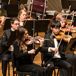 <b>DSC07285</b><br/> Luther's Symphony Orchestra, Concert Band, and Nordic Choir perform over Homecoming Weekend. October 6, 2019. Photo by Anthony Hamer.<a href=https://www.luther.edu/homecoming/photo-albums/photos-2019/