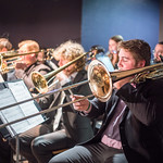 <b>DSC02643</b><br/> Luther's Jazz Band and Jazz Orchestra play at Marty's over Homecoming Weekend. October 4th, 2019. Photo by Anthony Hamer.<a href=https://www.luther.edu/homecoming/photo-albums/photos-2019/