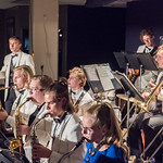 <b>DSC03529</b><br/> Luther's Jazz Band and Jazz Orchestra play at Marty's over Homecoming Weekend. October 4th, 2019. Photo by Anthony Hamer.<a href=https://www.luther.edu/homecoming/photo-albums/photos-2019/