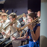 <b>DSC03360</b><br/> Luther's Jazz Band and Jazz Orchestra play at Marty's over Homecoming Weekend. October 4th, 2019. Photo by Anthony Hamer.<a href=https://www.luther.edu/homecoming/photo-albums/photos-2019/