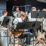 <b>DSC03123</b><br/> Luther's Jazz Band and Jazz Orchestra play at Marty's over Homecoming Weekend. October 4th, 2019. Photo by Anthony Hamer.<a href=https://www.luther.edu/homecoming/photo-albums/photos-2019/