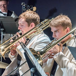 <b>DSC02979</b><br/> Luther's Jazz Band and Jazz Orchestra play at Marty's over Homecoming Weekend. October 4th, 2019. Photo by Anthony Hamer.<a href=https://www.luther.edu/homecoming/photo-albums/photos-2019/
