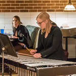 <b>DSC02712</b><br/> Luther's Jazz Band and Jazz Orchestra play at Marty's over Homecoming Weekend. October 4th, 2019. Photo by Anthony Hamer.<a href=https://www.luther.edu/homecoming/photo-albums/photos-2019/