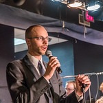 <b>DSC02625</b><br/> Luther's Jazz Band and Jazz Orchestra play at Marty's over Homecoming Weekend. October 4th, 2019. Photo by Anthony Hamer.<a href=https://www.luther.edu/homecoming/photo-albums/photos-2019/