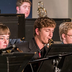 <b>DSC02603</b><br/> Luther's Jazz Band and Jazz Orchestra play at Marty's over Homecoming Weekend. October 4th, 2019. Photo by Anthony Hamer.<a href=https://www.luther.edu/homecoming/photo-albums/photos-2019/