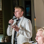 <b>DSC03458</b><br/> Luther's Jazz Band and Jazz Orchestra play at Marty's over Homecoming Weekend. October 4th, 2019. Photo by Anthony Hamer.<a href=https://www.luther.edu/homecoming/photo-albums/photos-2019/