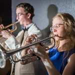 <b>DSC03387</b><br/> Luther's Jazz Band and Jazz Orchestra play at Marty's over Homecoming Weekend. October 4th, 2019. Photo by Anthony Hamer.<a href=https://www.luther.edu/homecoming/photo-albums/photos-2019/