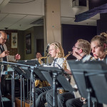 <b>DSC03325</b><br/> Luther's Jazz Band and Jazz Orchestra play at Marty's over Homecoming Weekend. October 4th, 2019. Photo by Anthony Hamer.<a href=https://www.luther.edu/homecoming/photo-albums/photos-2019/