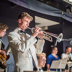 <b>DSC03199</b><br/> Luther's Jazz Band and Jazz Orchestra play at Marty's over Homecoming Weekend. October 4th, 2019. Photo by Anthony Hamer.<a href=https://www.luther.edu/homecoming/photo-albums/photos-2019/