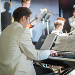 <b>DSC03080</b><br/> Luther's Jazz Band and Jazz Orchestra play at Marty's over Homecoming Weekend. October 4th, 2019. Photo by Anthony Hamer.<a href=https://www.luther.edu/homecoming/photo-albums/photos-2019/