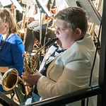 <b>DSC02867</b><br/> Luther's Jazz Band and Jazz Orchestra play at Marty's over Homecoming Weekend. October 4th, 2019. Photo by Anthony Hamer.<a href=https://www.luther.edu/homecoming/photo-albums/photos-2019/
