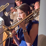 <b>DSC02848</b><br/> Luther's Jazz Band and Jazz Orchestra play at Marty's over Homecoming Weekend. October 4th, 2019. Photo by Anthony Hamer.<a href=https://www.luther.edu/homecoming/photo-albums/photos-2019/