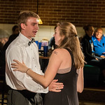 <b>DSC02744</b><br/> Luther's Jazz Band and Jazz Orchestra play at Marty's over Homecoming Weekend. October 4th, 2019. Photo by Anthony Hamer.<a href=https://www.luther.edu/homecoming/photo-albums/photos-2019/