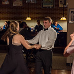<b>DSC02690</b><br/> Luther's Jazz Band and Jazz Orchestra play at Marty's over Homecoming Weekend. October 4th, 2019. Photo by Anthony Hamer.<a href=https://www.luther.edu/homecoming/photo-albums/photos-2019/