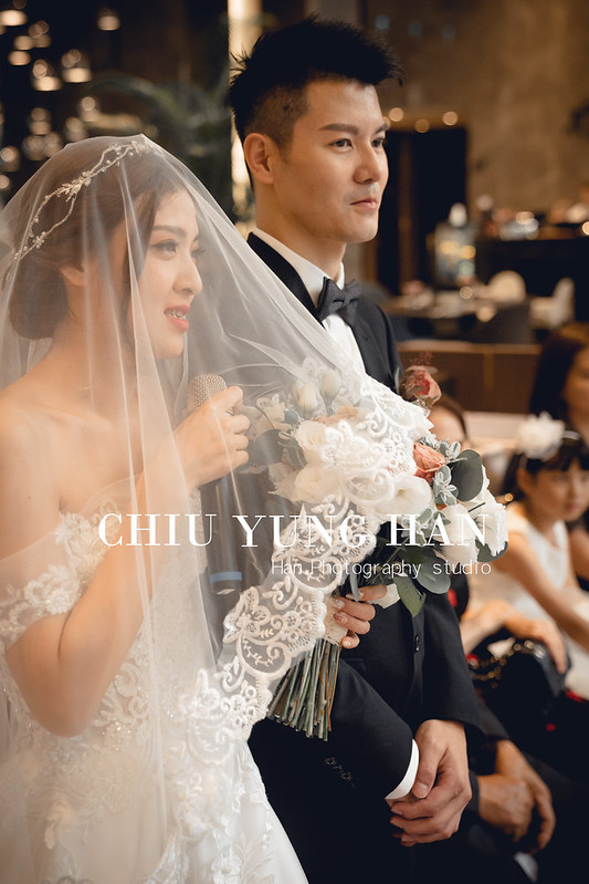 Vanessa O Makeup Studio、 台北婚攝、 台北婚禮紀錄、 新秘、 白金花園酒店、 美式證婚、 迪麗熱巴