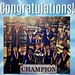 Congratulations! U9 Boys Triumph Cup Champions