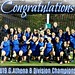Congratulations to the All-IN FC U19 Girls Athena B Division Champions