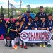 Congratulations to the All-In FC u10 Boys Champions at the UFA Xtreme Tournament