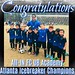 Congratulations to All-IN FC U8 Atlanta Icebreaker Champions!