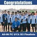 Congratulations to the All-IN FC U13 Team! Finalists in the Ga D3 Championship tournament!